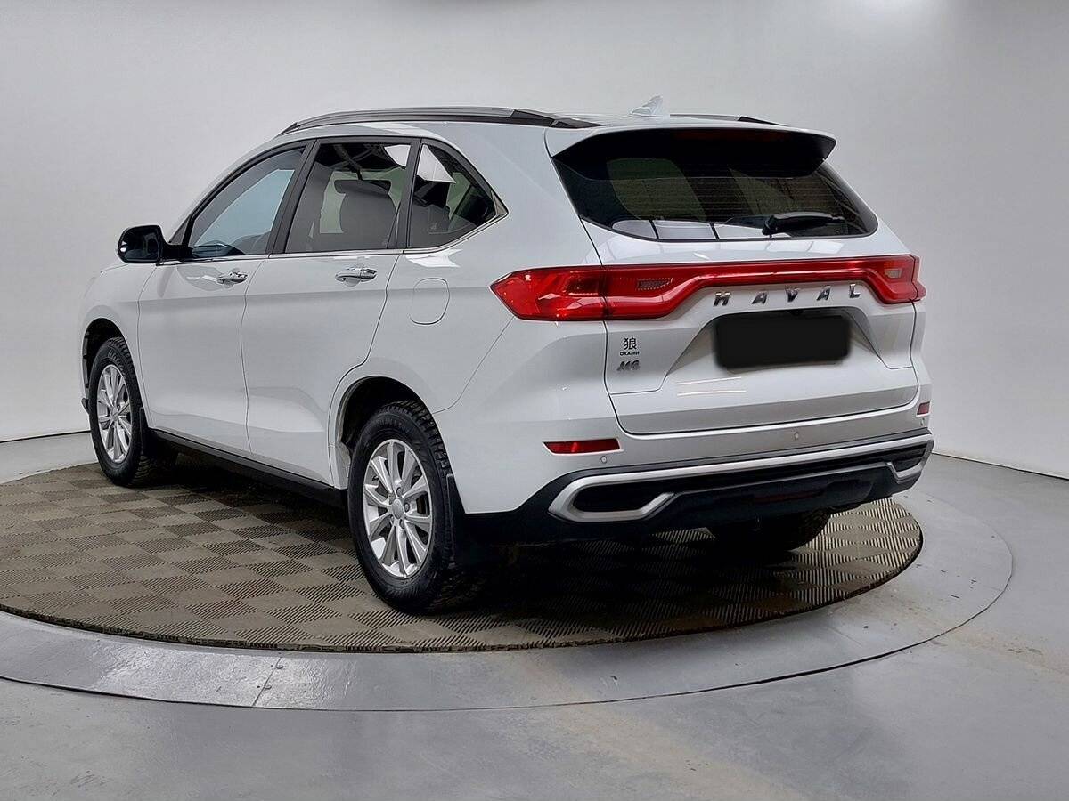 Купить Haval M6 II, 2023, 26 220 км, фото №7