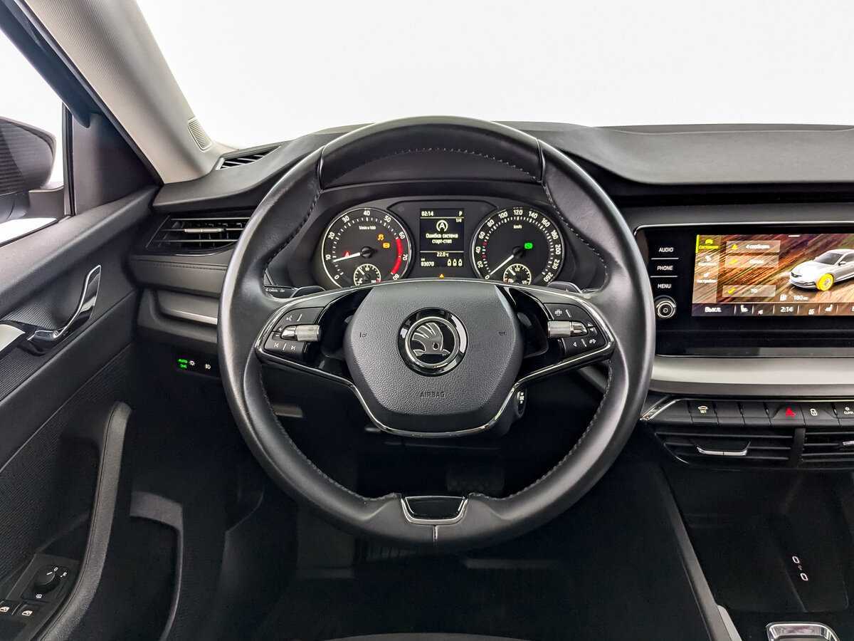 Купить Skoda Octavia, 2021, 83 060 км, фото №17