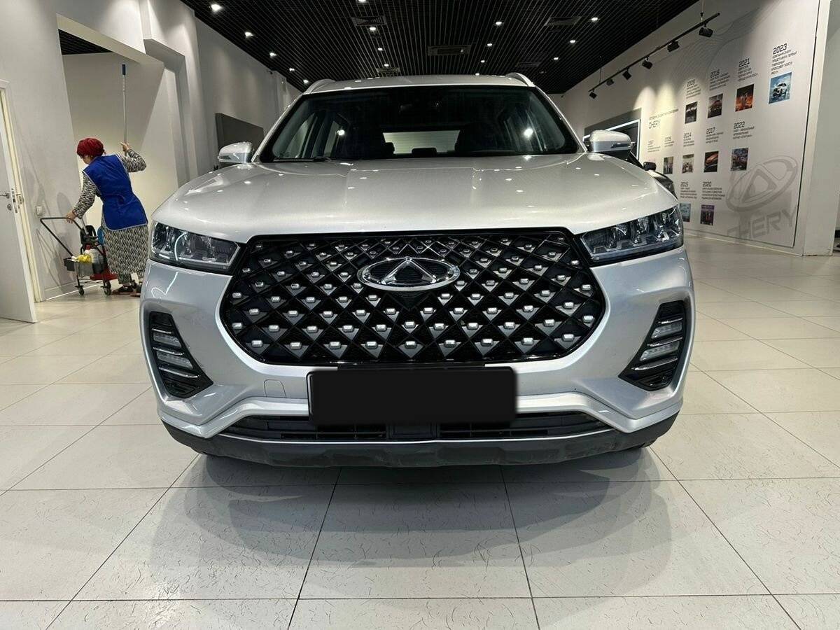 Купить Chery Tiggo 7 Pro, 2022, 75 389 км, фото №2