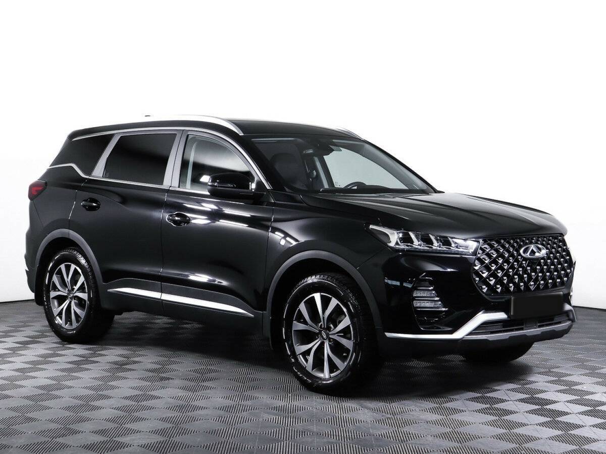 Купить Chery Tiggo 7 Pro, 2022, 12 782 км, фото №2