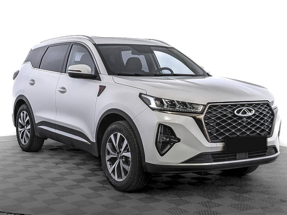 Купить Chery Tiggo 7 Pro, 2022, 39 000 км, фото №3