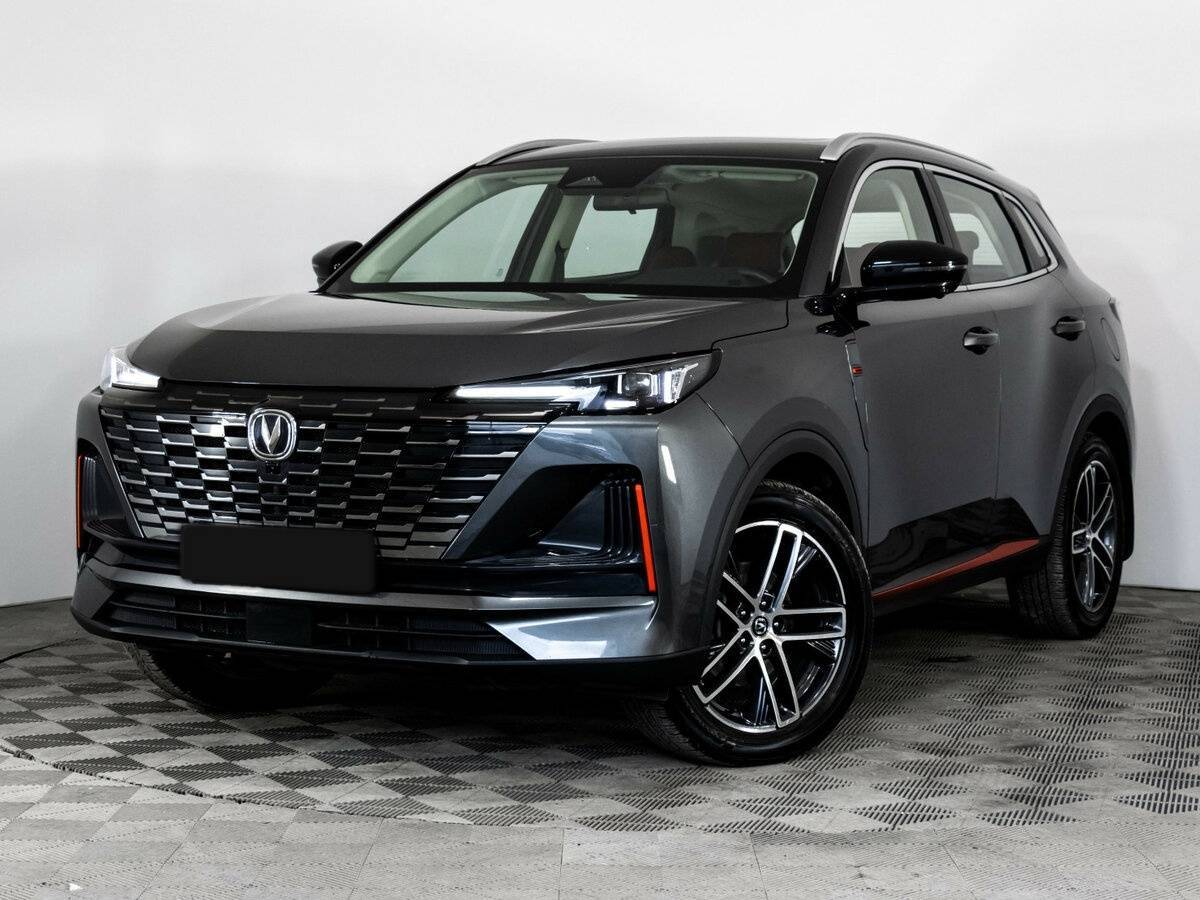 Купить Changan CS55 Plus, 2023, 27 243 км, фото №1