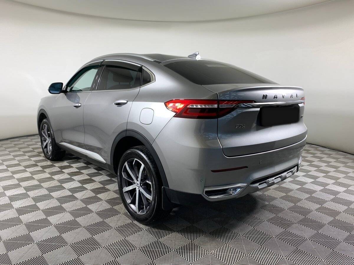 Купить Haval F7x, 2019, 47 000 км, фото №7