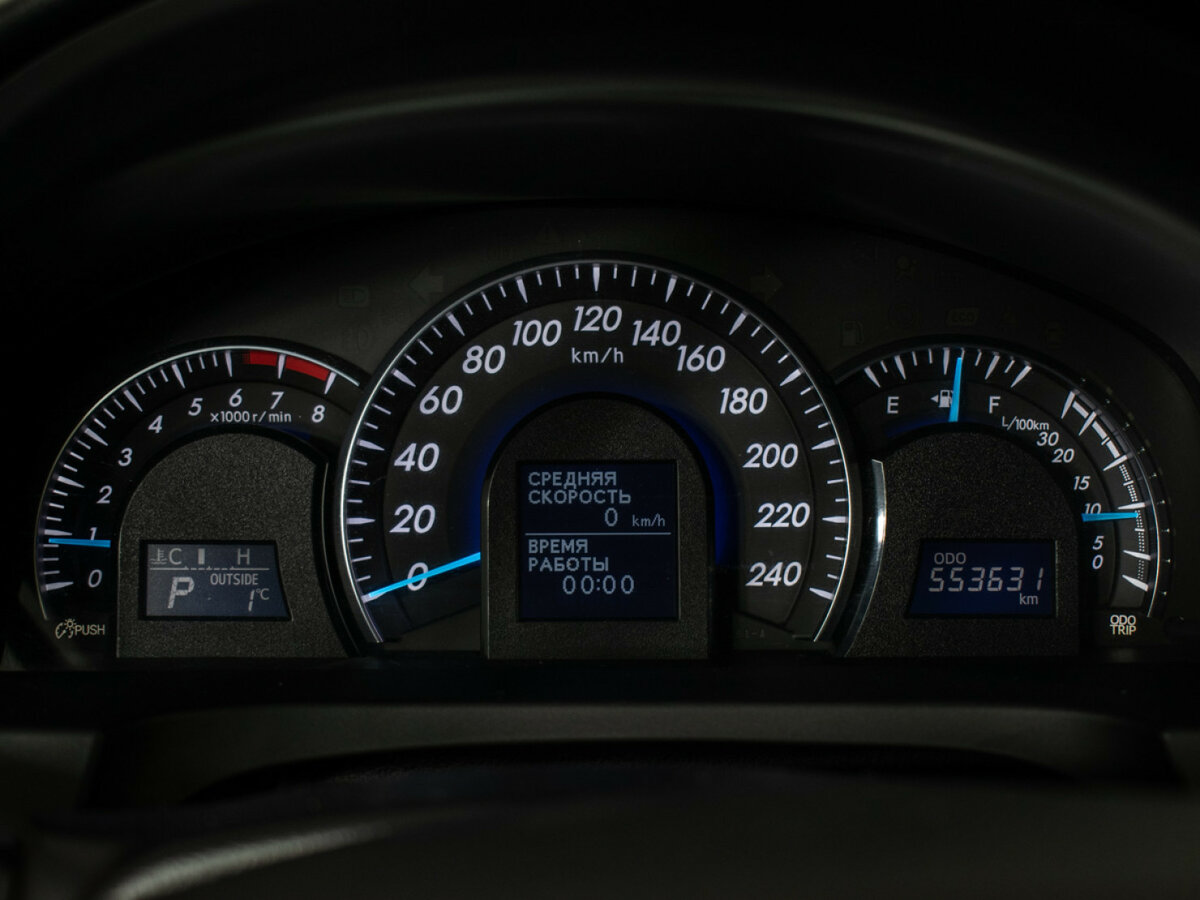 Купить Toyota Camry VII (XV50), 2013, 553 533 км, фото №12