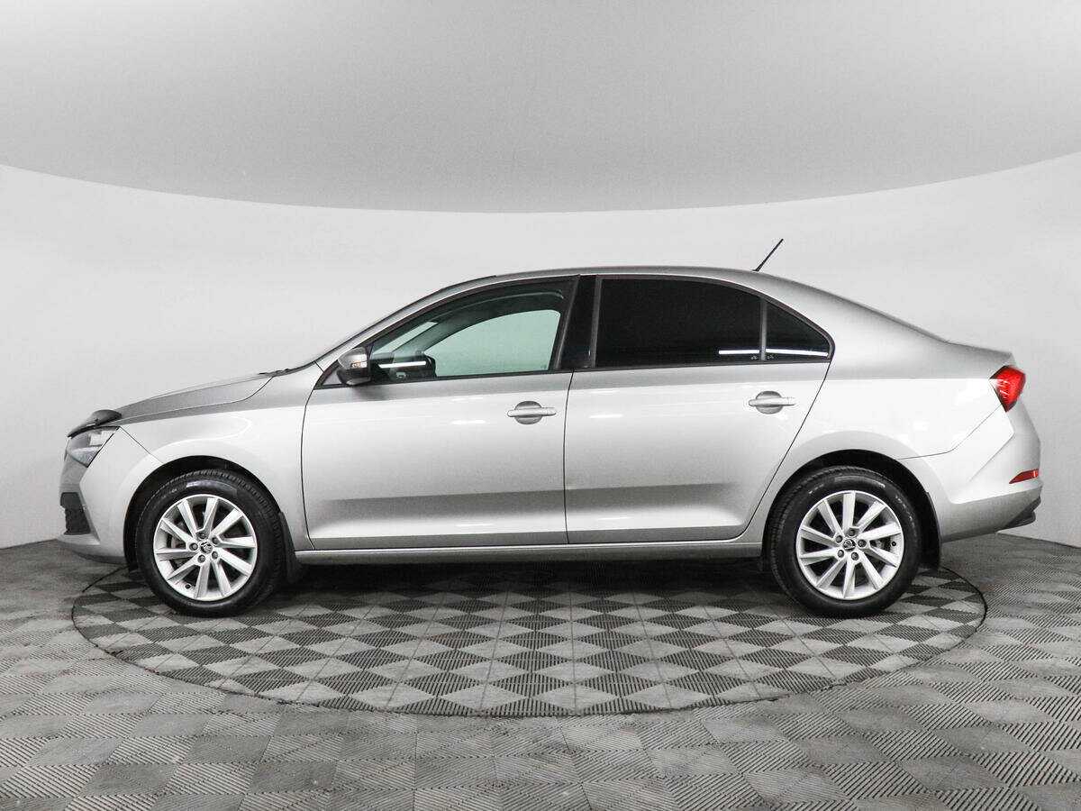 Купить Skoda Rapid, 2020, 71 663 км, фото №8