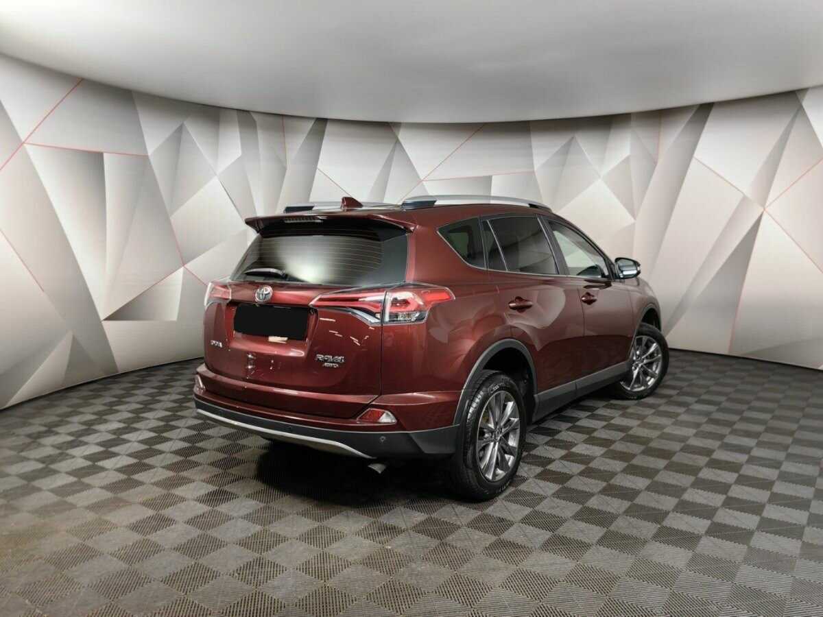 Купить Toyota RAV4, 2018, 80 071 км, фото №2