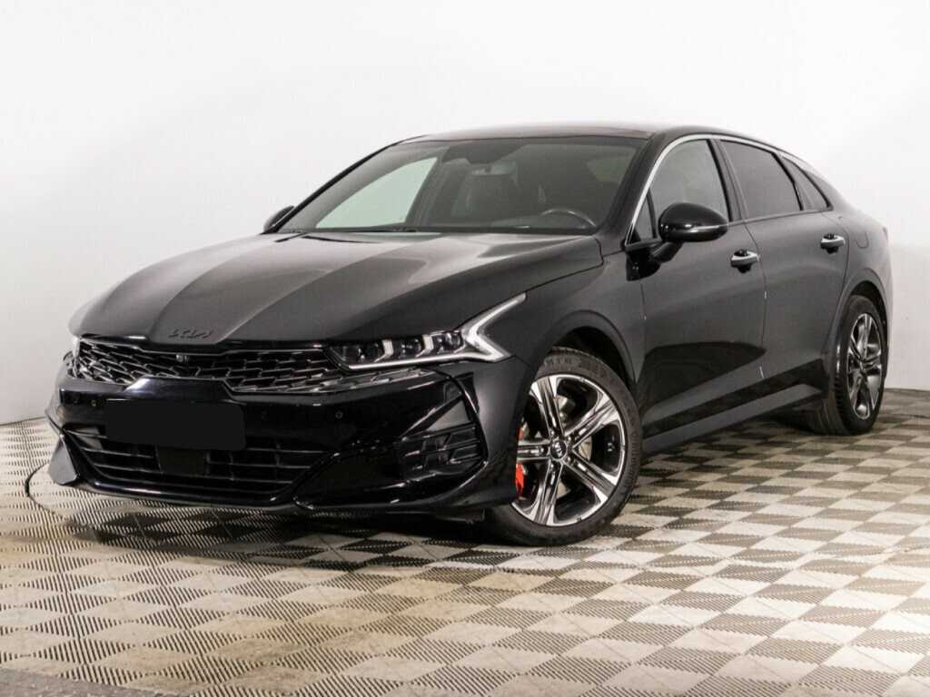 Купить Kia K5, 2020, 83 713 км, фото №1