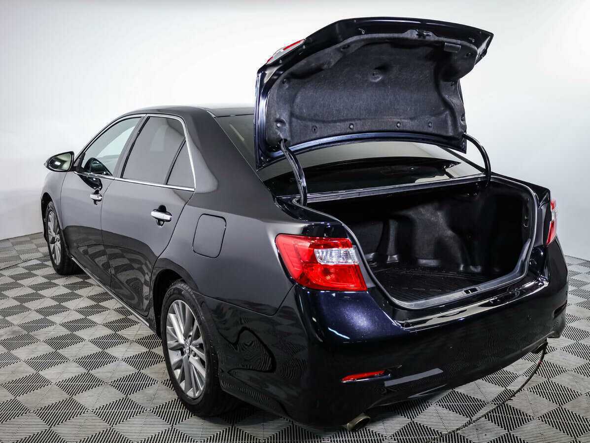 Купить Toyota Camry, 2013, 276 551 км, фото №17
