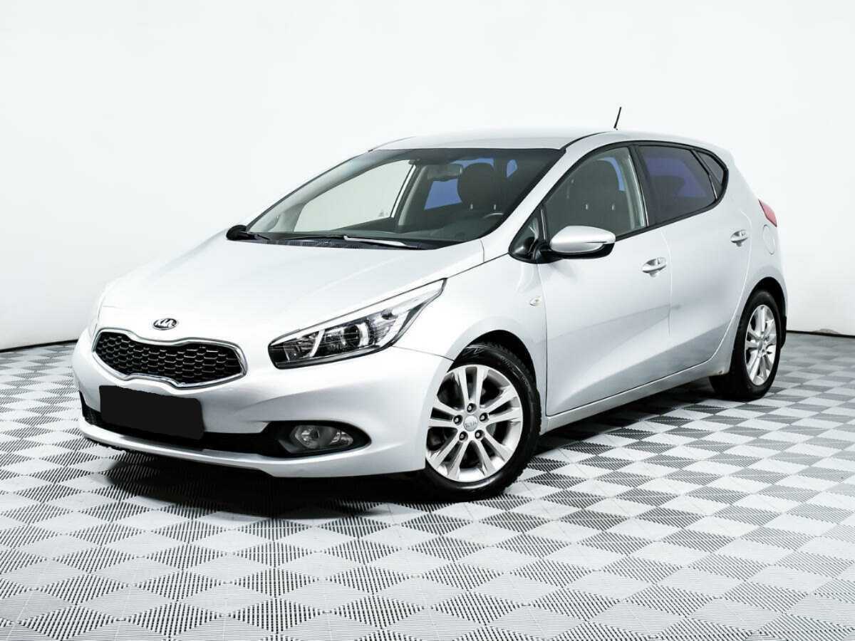 Купить Kia Ceed, 2012, 144 069 км, фото №1