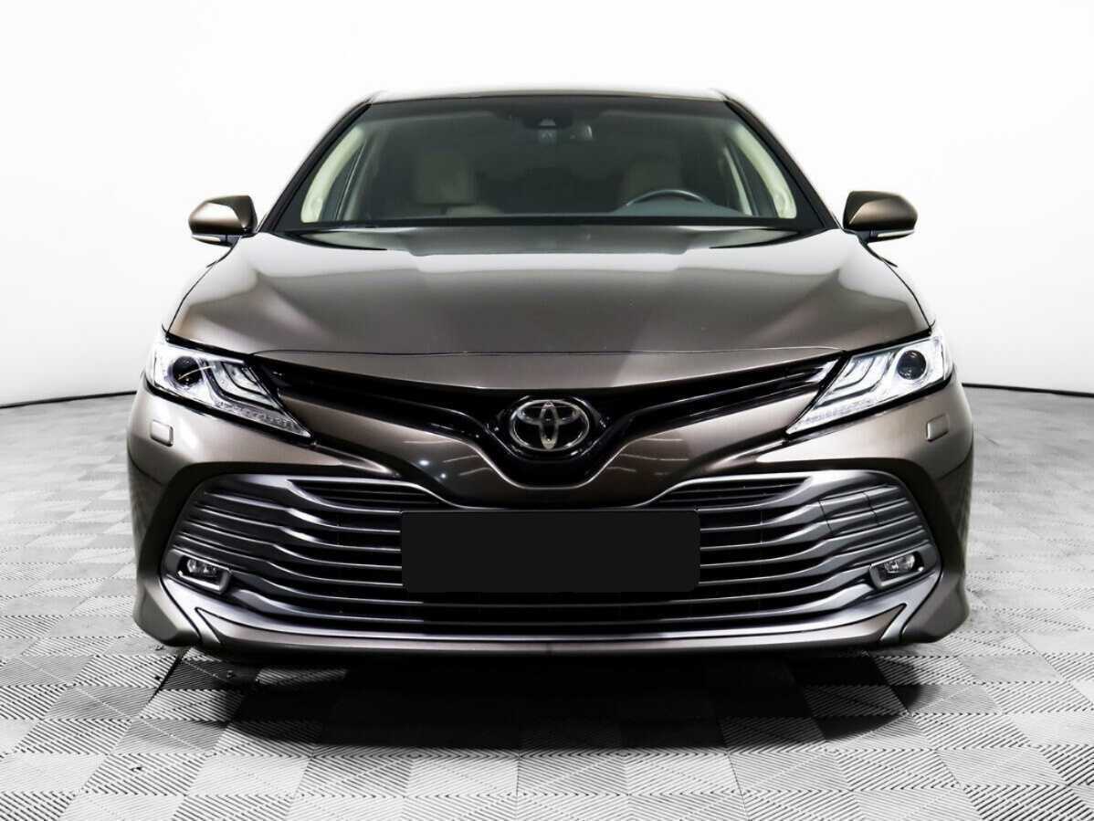Купить Toyota Camry, 2020, 51 314 км, фото №2