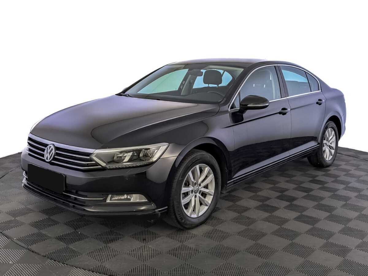 Купить Volkswagen Passat, 2018, 108 936 км, фото №1