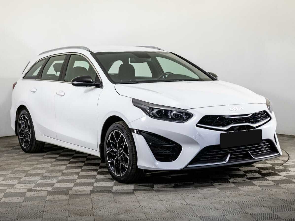 Купить Kia Ceed, 2021, 19 700 км, фото №3