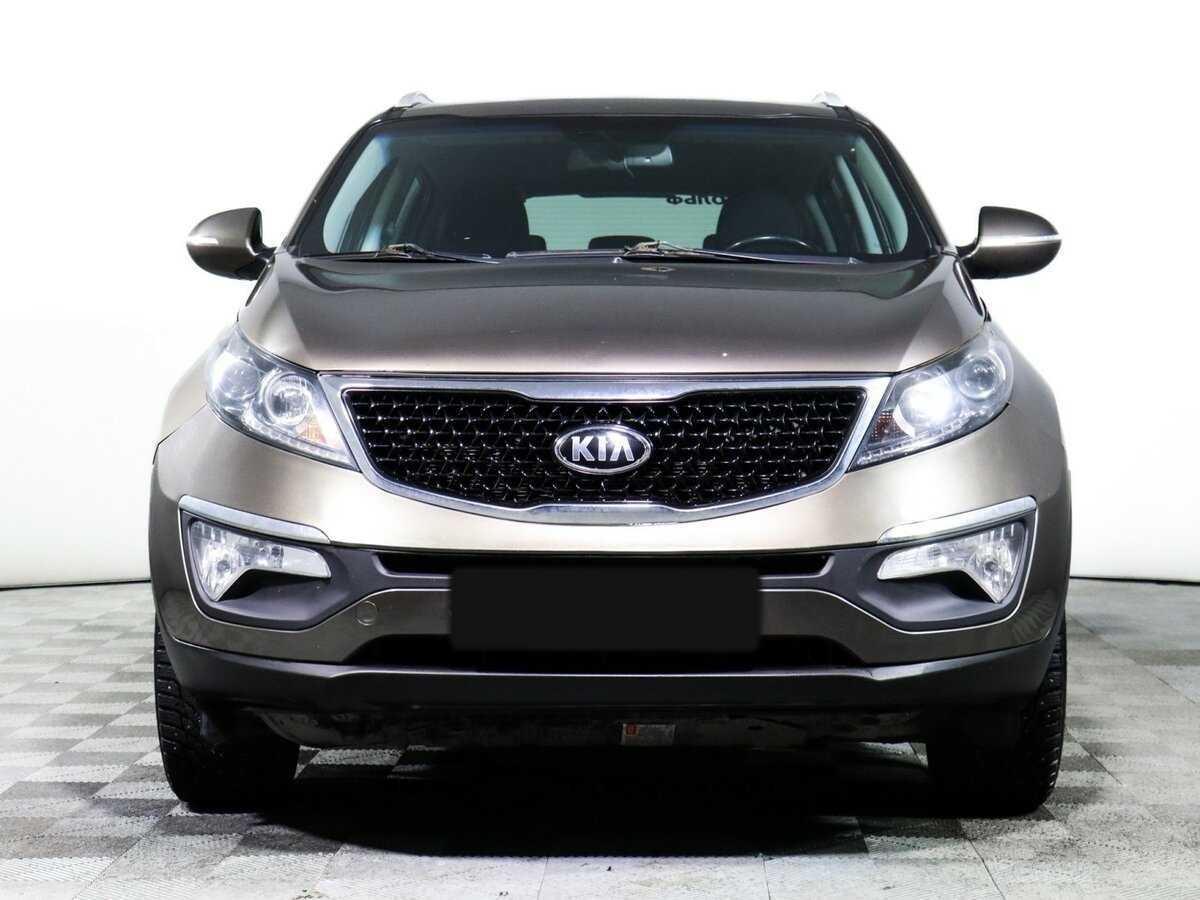 Купить Kia Sportage, 2014, 143 741 км, фото №2