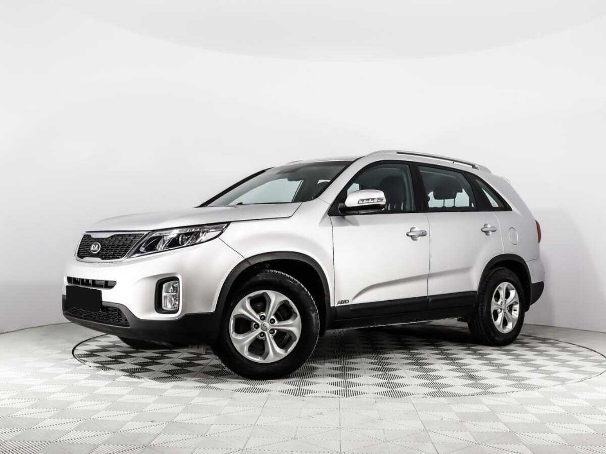 Купить Kia Sorento, 2014, 149 686 км, фото №1
