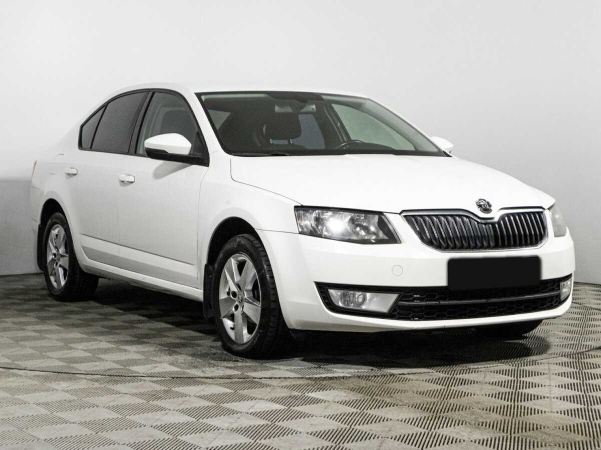 Купить Skoda Octavia, 2014, 136 273 км, фото №3