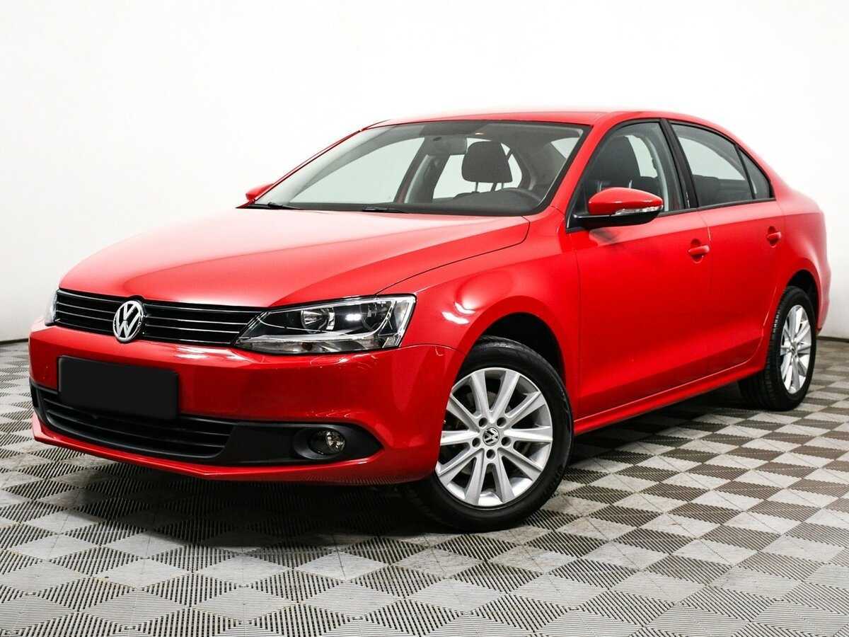 Купить Volkswagen Jetta, 2014, 21 997 км, фото №1