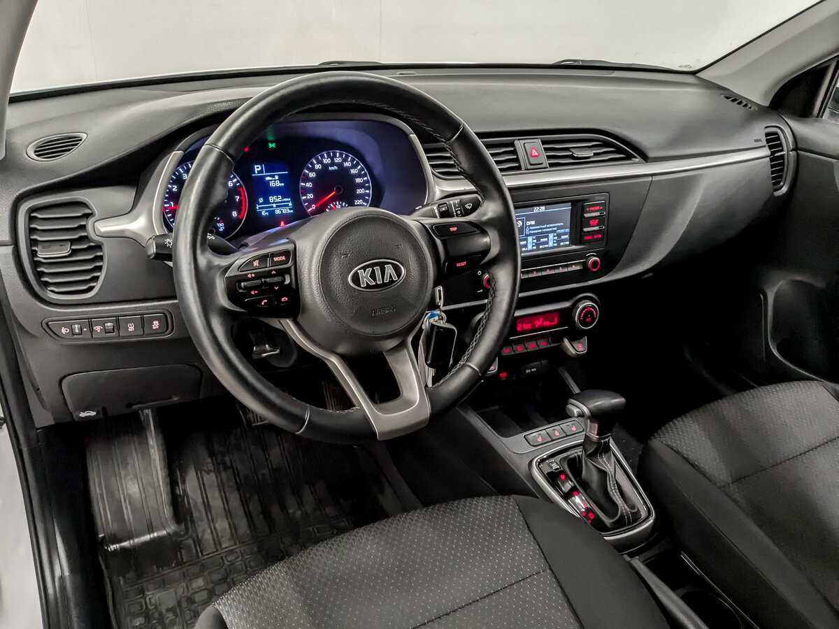 Купить Kia Rio, 2021, 86 775 км, фото №16