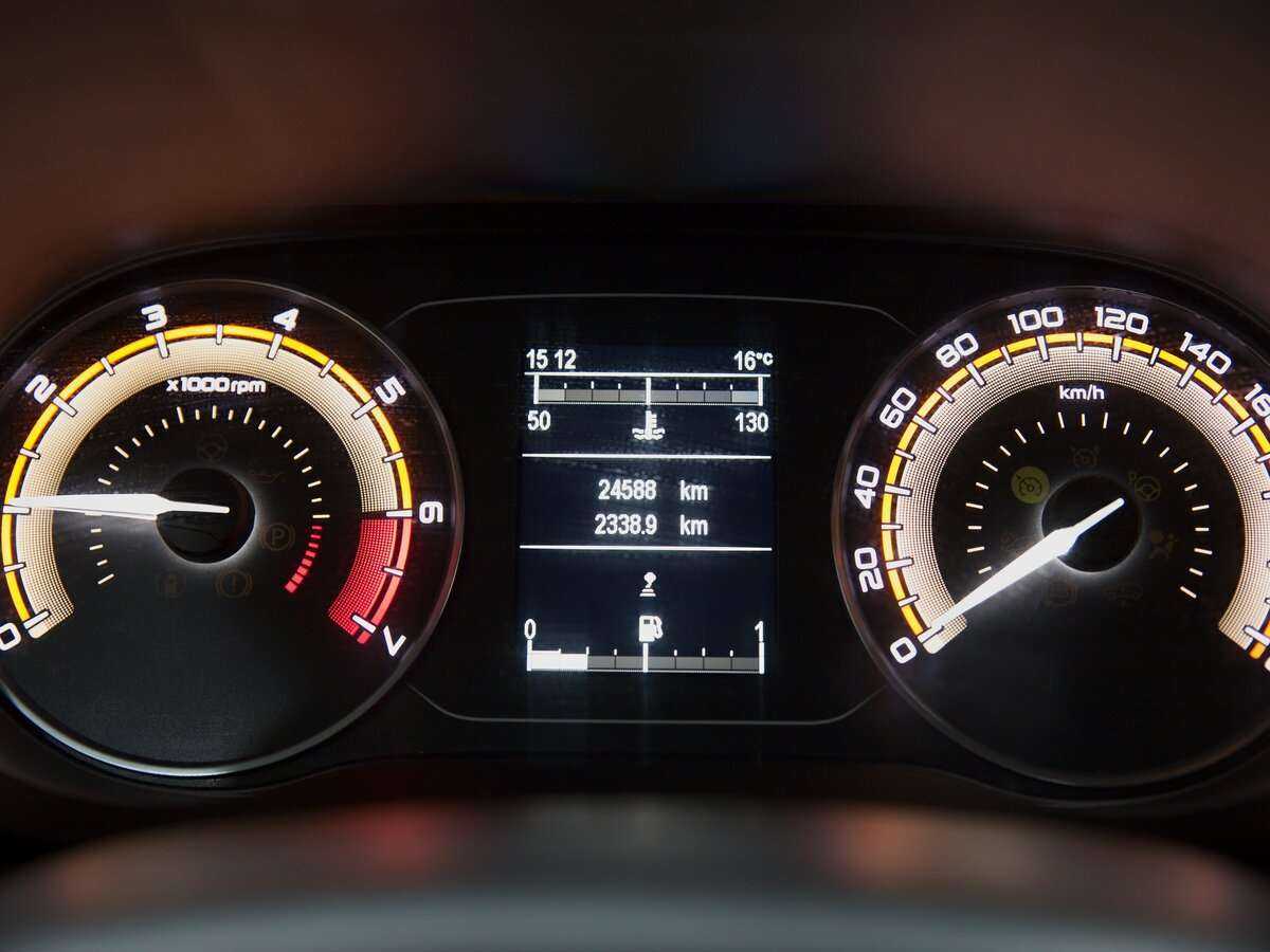 Купить Lada (ВАЗ) Vesta SW Cross, 2023, 24 588 км, фото №7