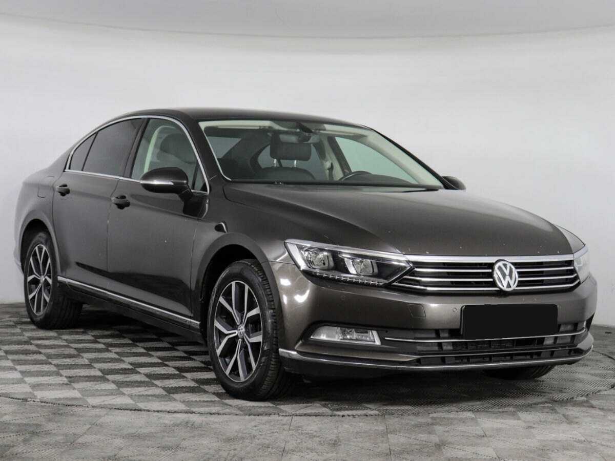 Купить Volkswagen Passat, 2015, 177 045 км, фото №3