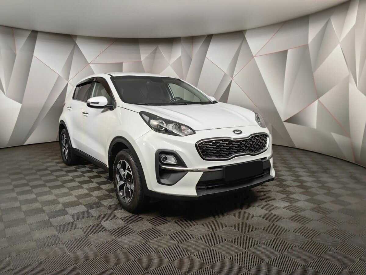 Купить Kia Sportage, 2021, 39 657 км, фото №3