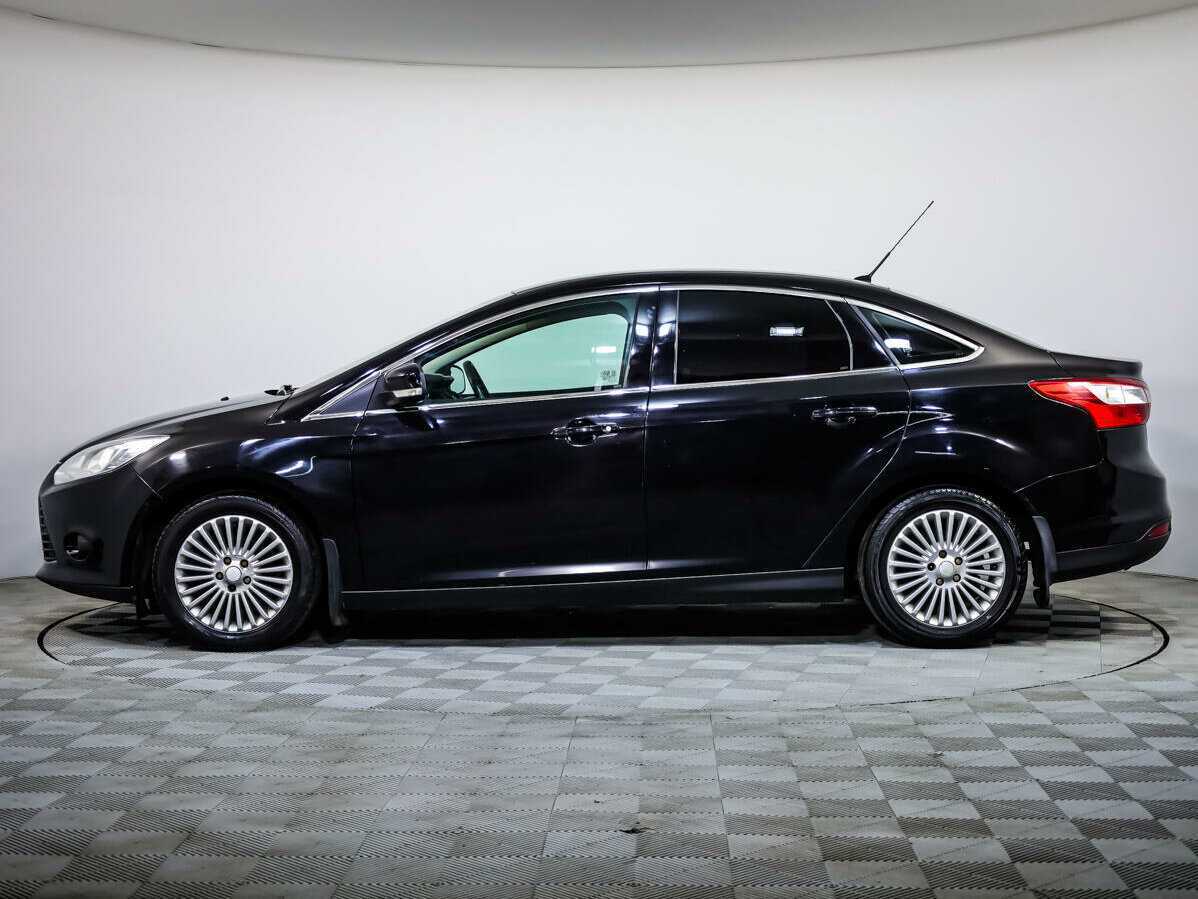 Купить Ford Focus, 2013, 196 517 км, фото №8