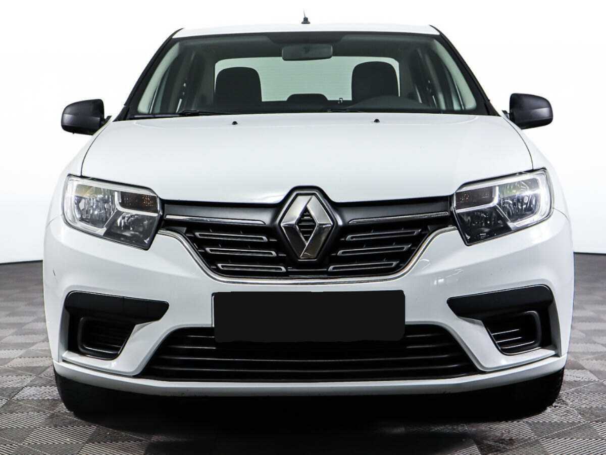 Купить Renault Logan, 2019, 85 419 км, фото №2