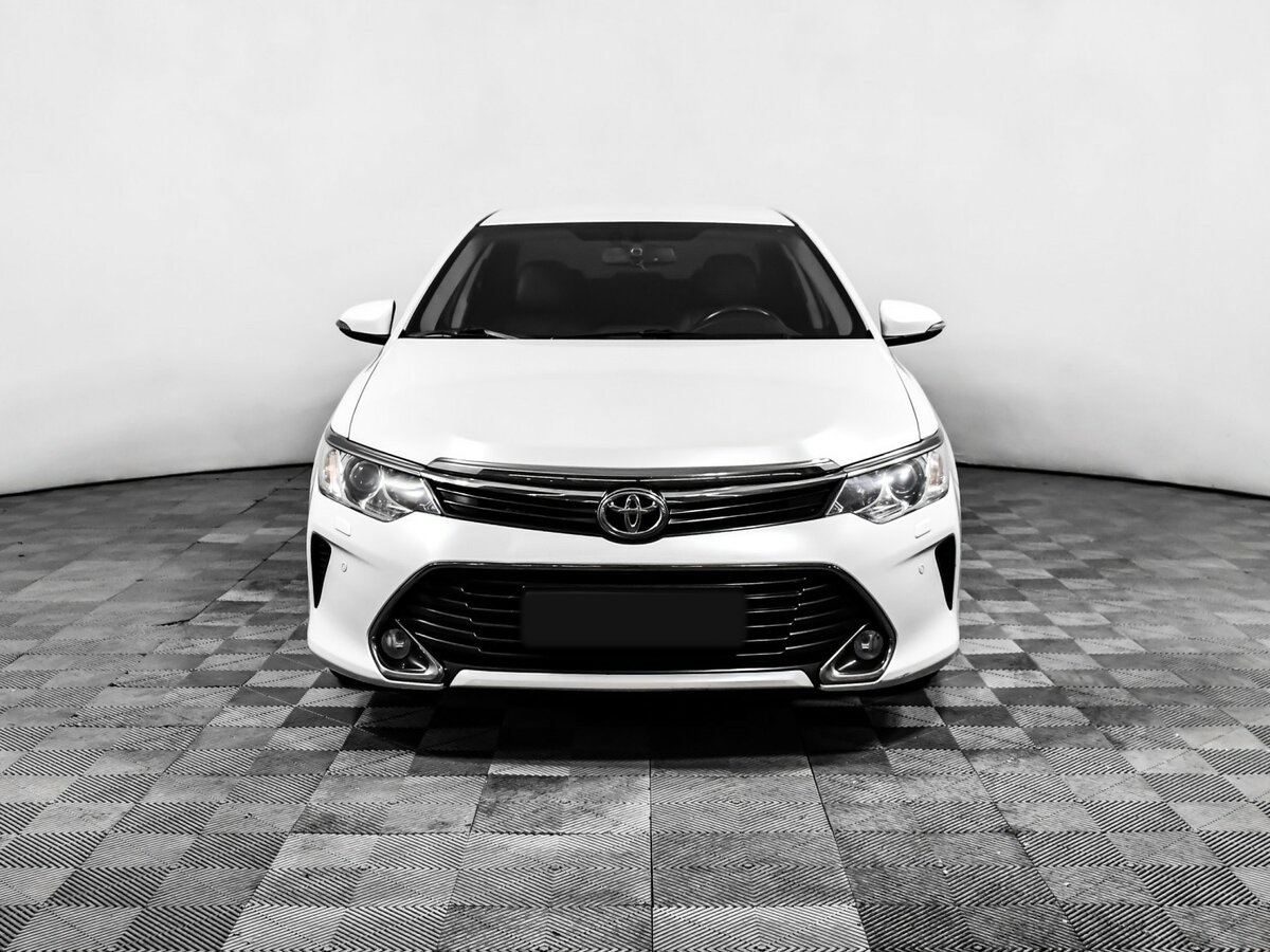 Купить Toyota Camry VII (XV50) Рестайлинг, 2016, 109 000 км, фото №2