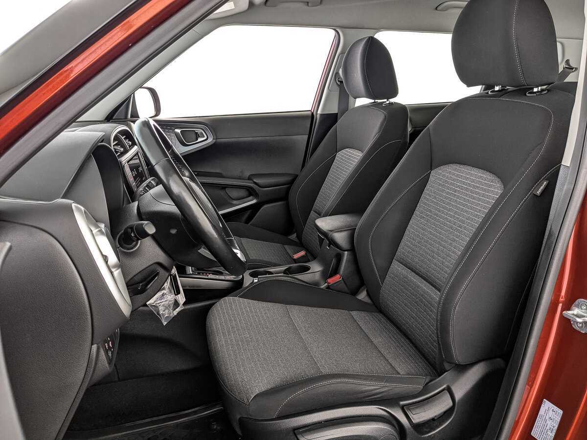 Купить Kia Soul, 2022, 61 439 км, фото №18