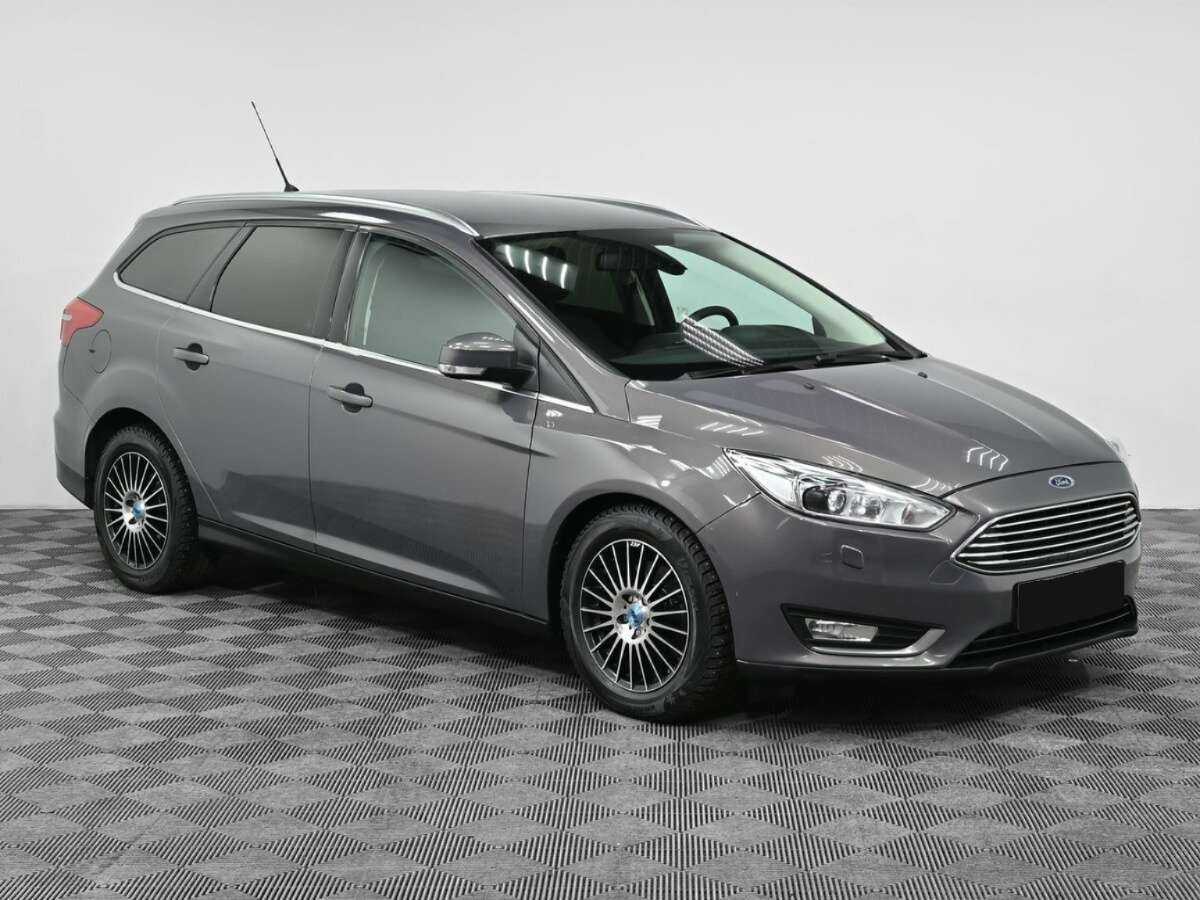 Купить Ford Focus, 2016, 130 000 км, фото №3
