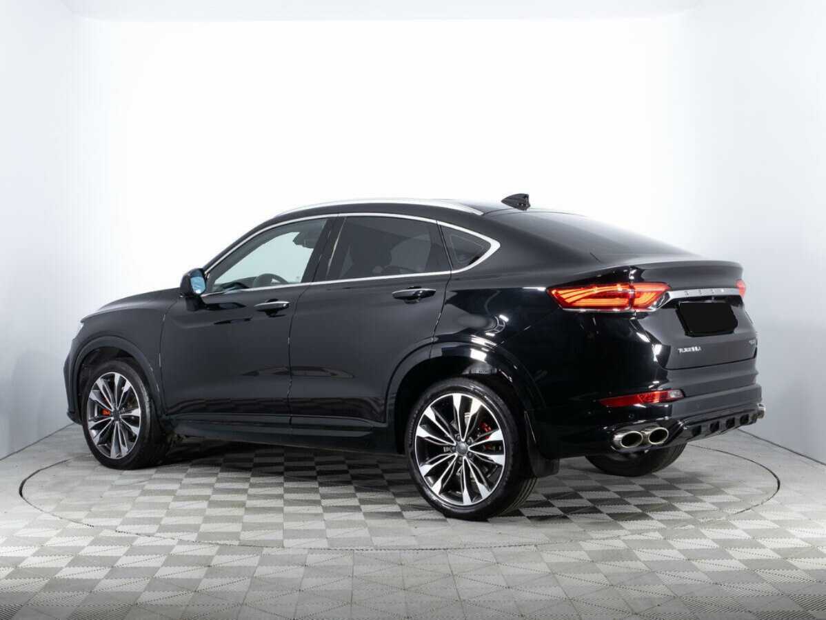 Купить Geely Tugella, 2022, 62 415 км, фото №7
