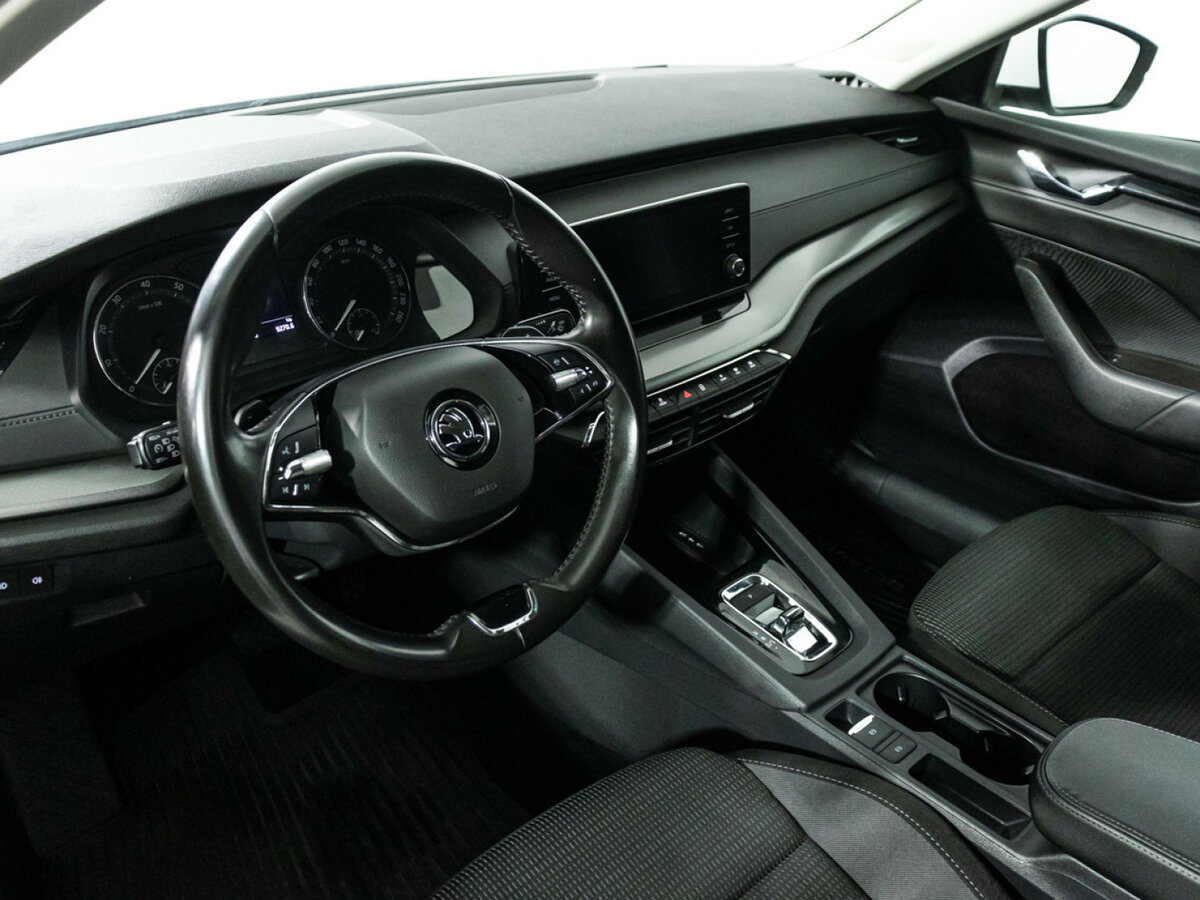 Купить Skoda Octavia IV (A8), 2021, 94 931 км, фото №11