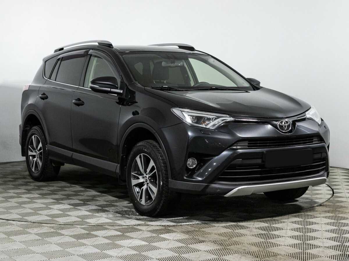 Купить Toyota RAV4, 2015, 157 000 км, фото №3