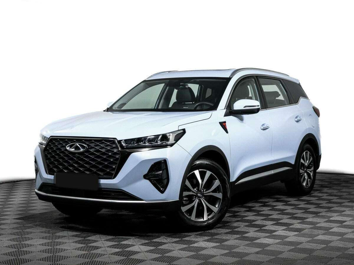 Купить Chery Tiggo 7 Pro Max, 2023, 43 236 км, фото №1