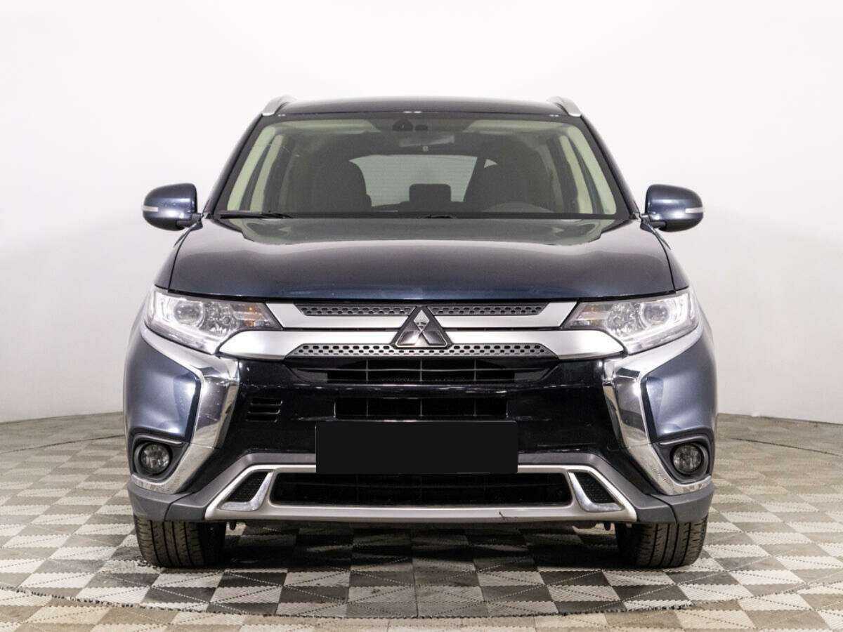 Купить Mitsubishi Outlander, 2019, 72 053 км, фото №2