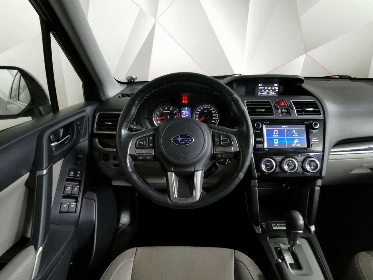 Купить Subaru Forester, 2016, 100 736 км, фото №15