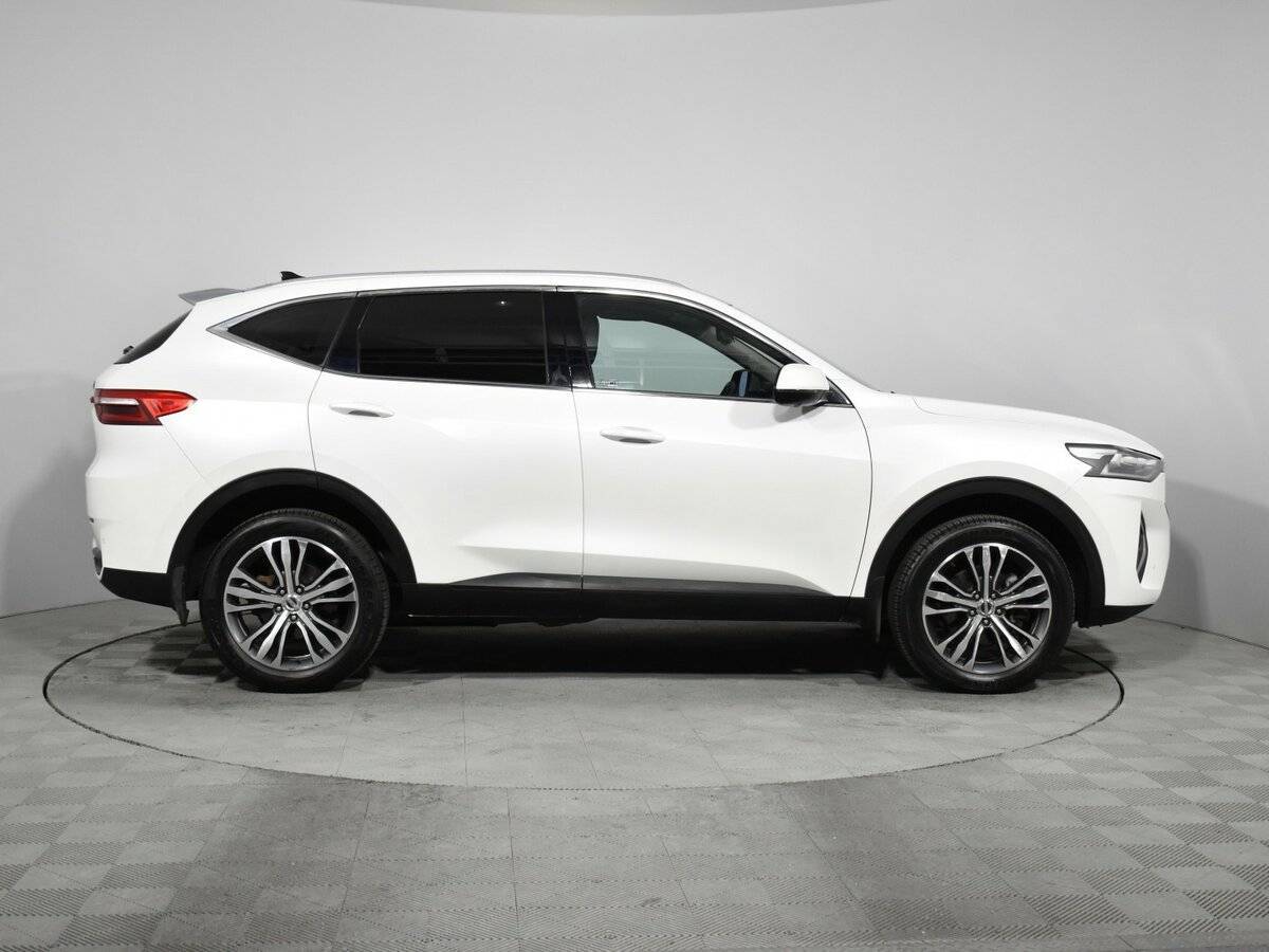 Купить Haval F7, 2020, 102 345 км, фото №4
