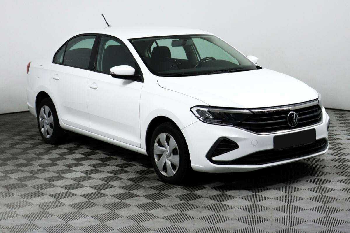 Купить Volkswagen Polo, 2020, 56 588 км, фото №3