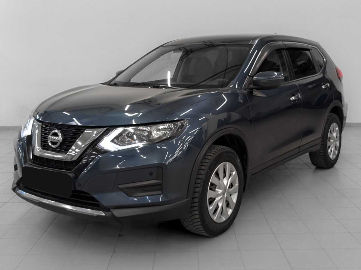 Купить Nissan X-Trail, 2019, 150 000 км, фото №1