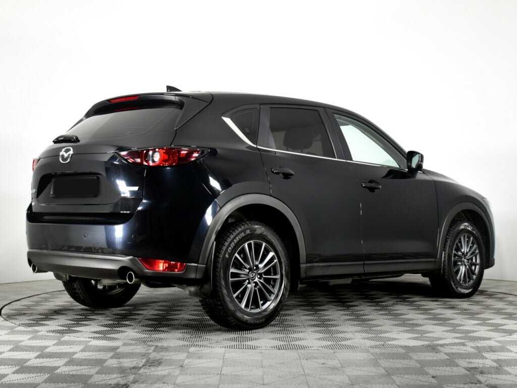Купить Mazda CX-5, 2019, 56 046 км, фото №4