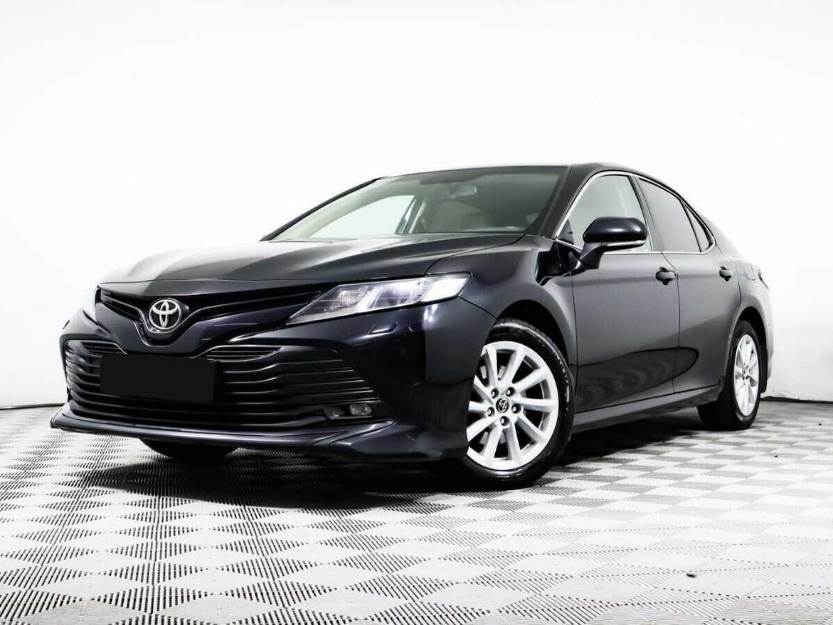 Купить Toyota Camry, 2019, 96 170 км, фото №1