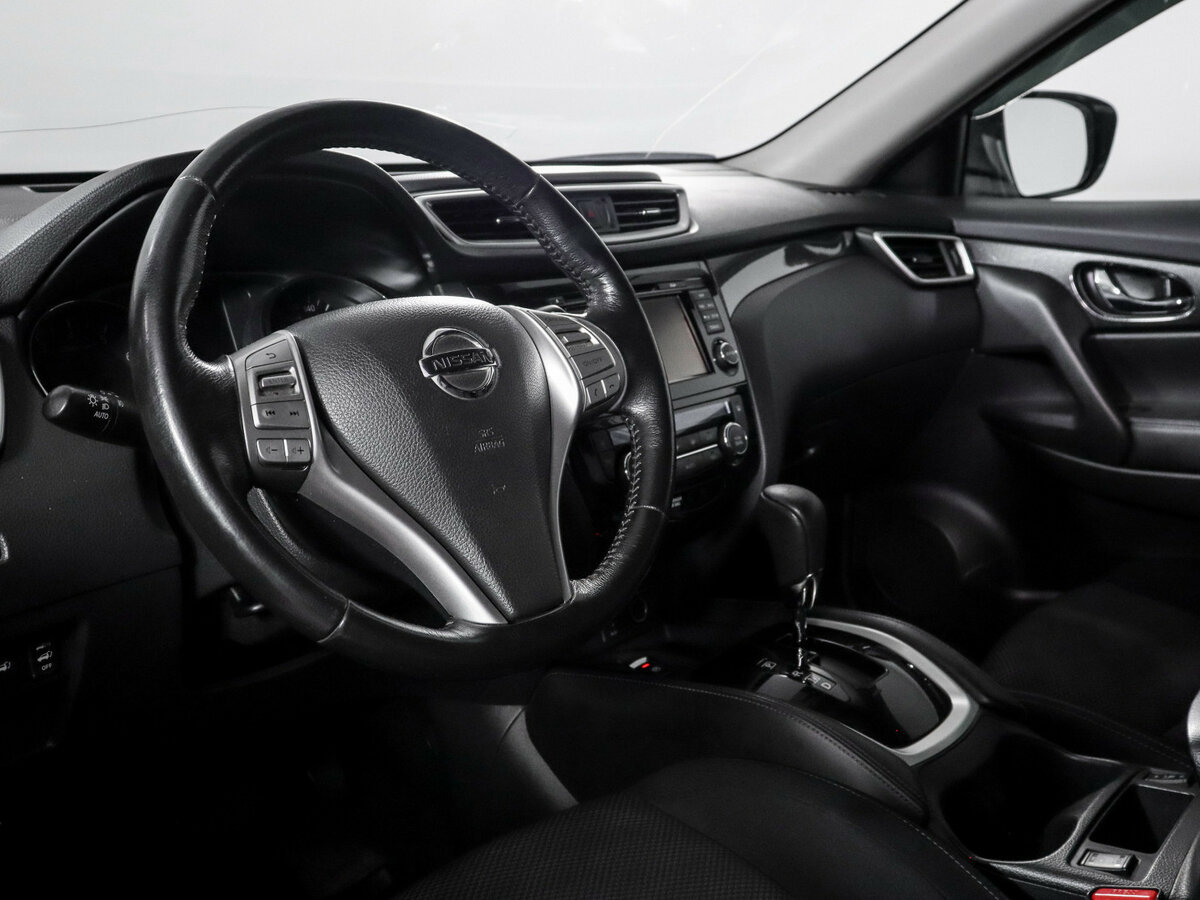Купить Nissan X-Trail III, 2018, 100 300 км, фото №14