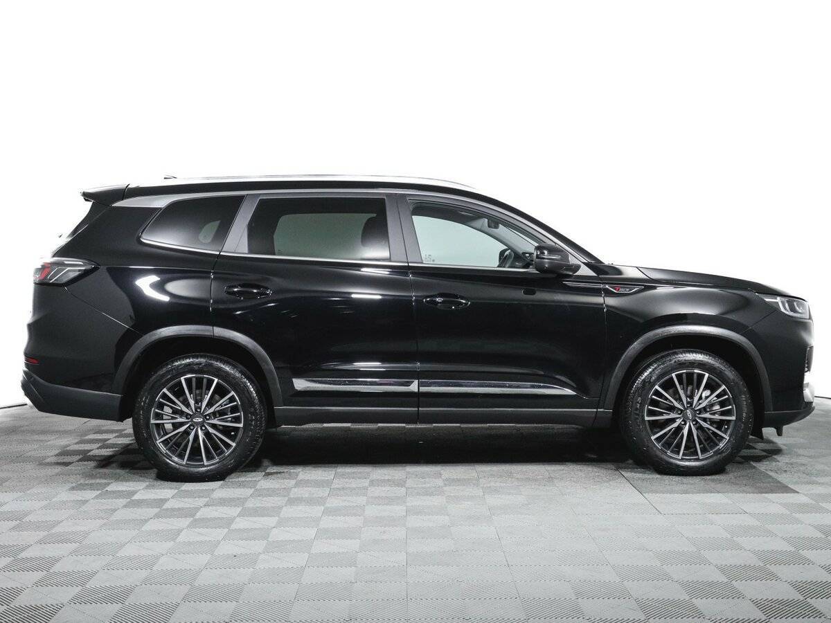 Купить Chery Tiggo 8 Pro Max, 2022, 14 200 км, фото №4