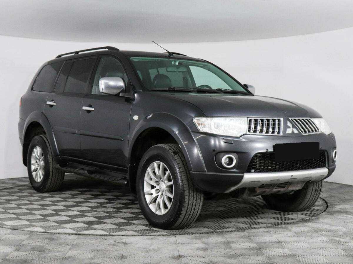 Купить Mitsubishi Pajero Sport, 2012, 237 627 км, фото №3