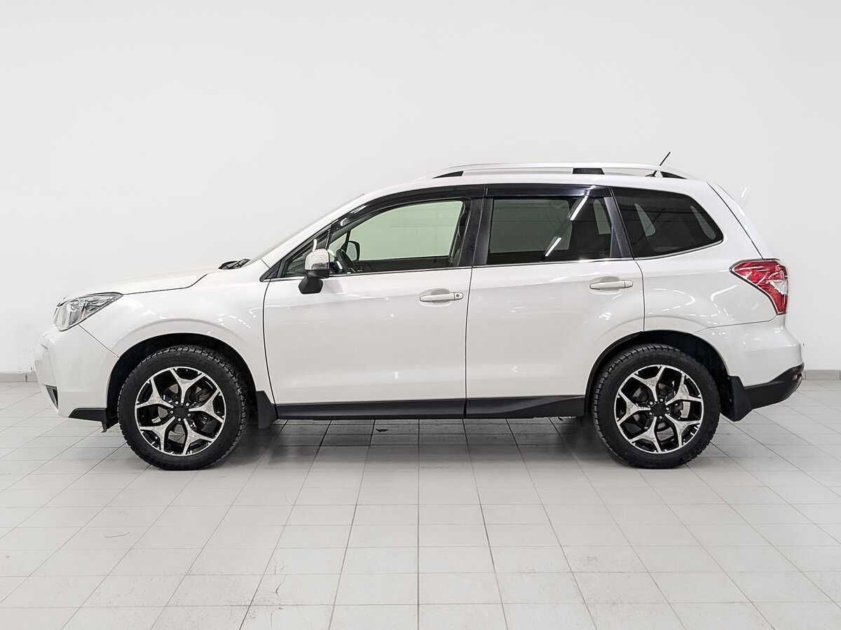 Купить Subaru Forester, 2013, 219 903 км, фото №8