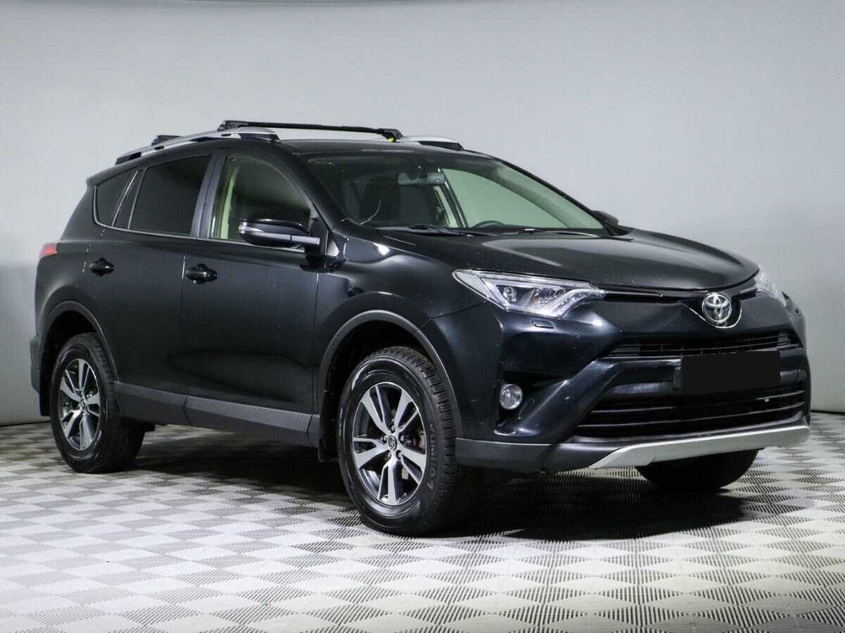 Купить Toyota RAV4, 2015, 135 122 км, фото №3