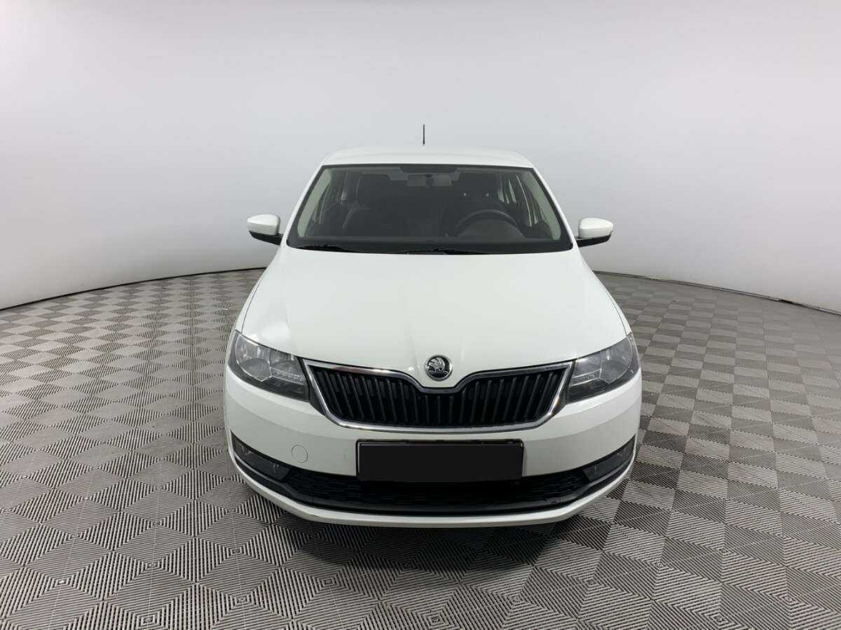 Купить Skoda Rapid, 2019, 60 219 км, фото №2