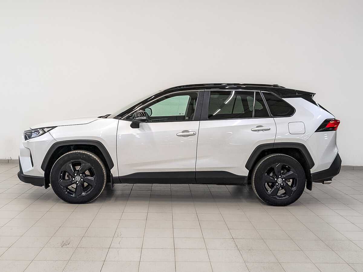 Купить Toyota RAV4, 2021, 136 072 км, фото №8