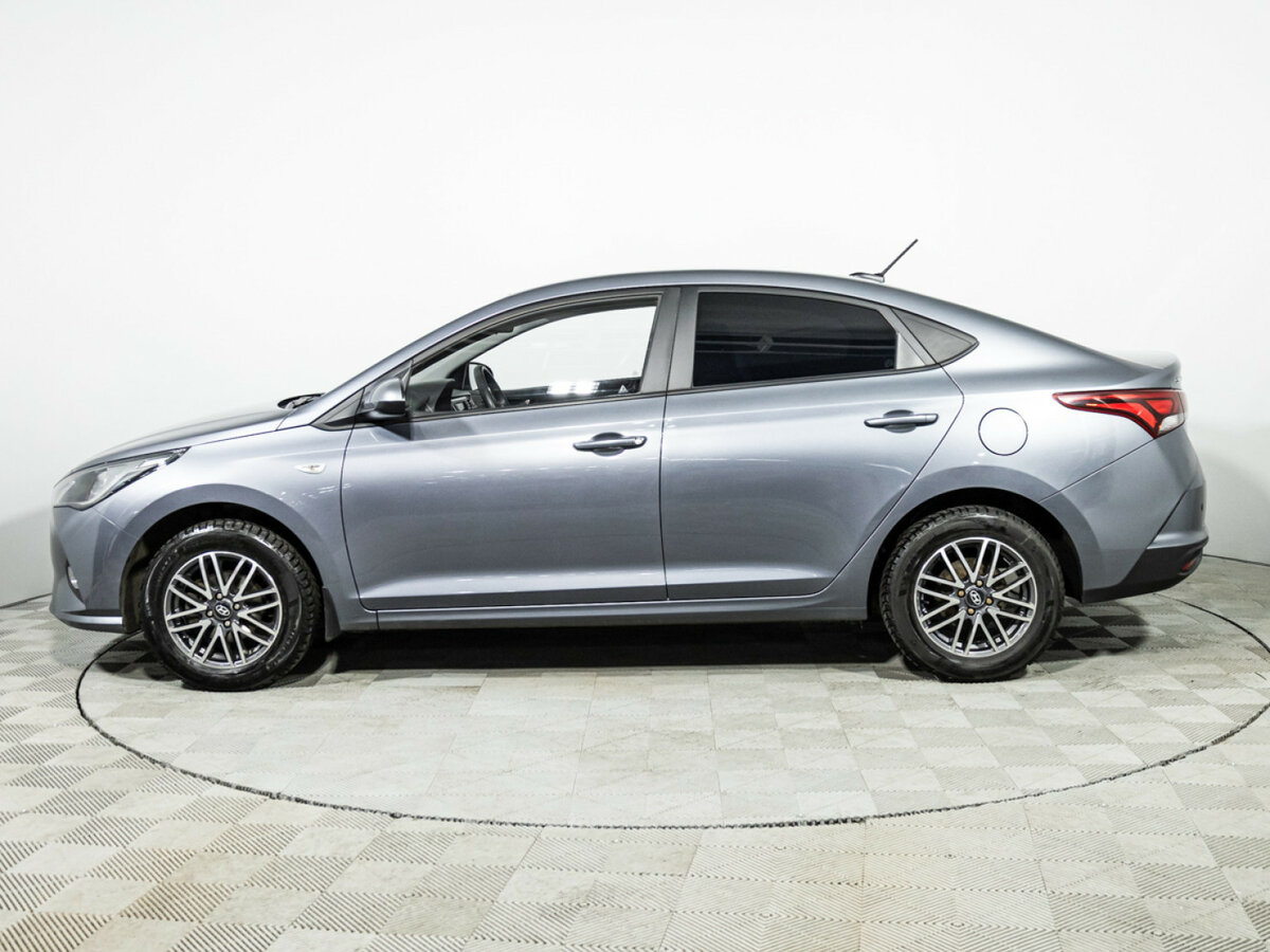 Купить Hyundai Solaris II, 2020, 42 600 км, фото №8