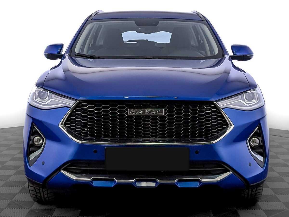 Купить Haval F7, 2019, 75 729 км, фото №2