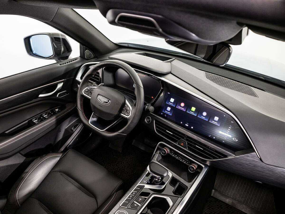 Купить Geely Tugella, 2022, 22 610 км, фото №25